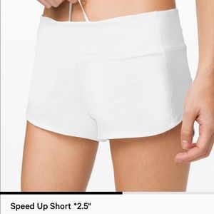 lulu speed up short “2.5